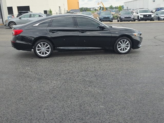 2021 Honda Accord LX