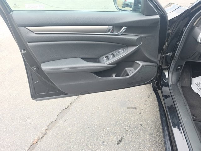 2021 Honda Accord LX