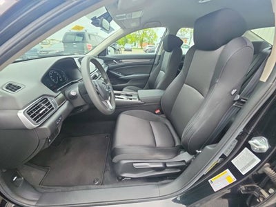 2021 Honda Accord LX