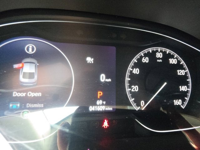2021 Honda Accord LX