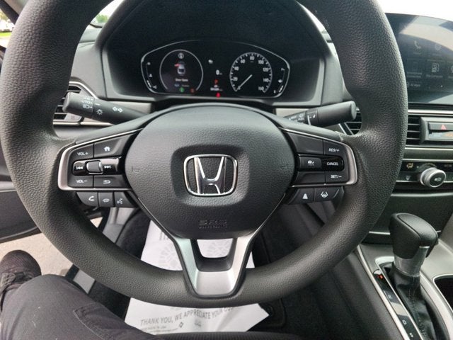 2021 Honda Accord LX