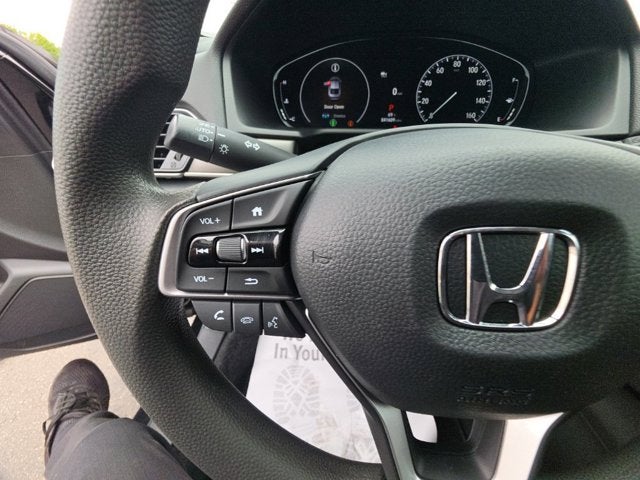 2021 Honda Accord LX