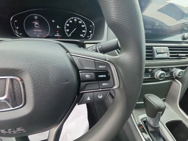 2021 Honda Accord LX