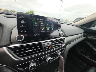 2021 Honda Accord LX