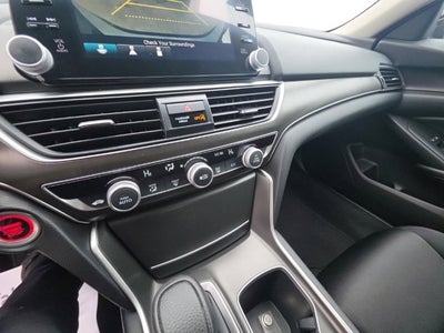 2021 Honda Accord LX