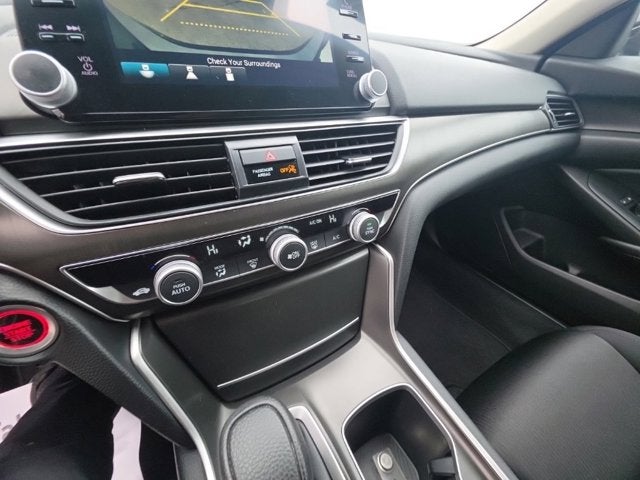 2021 Honda Accord LX