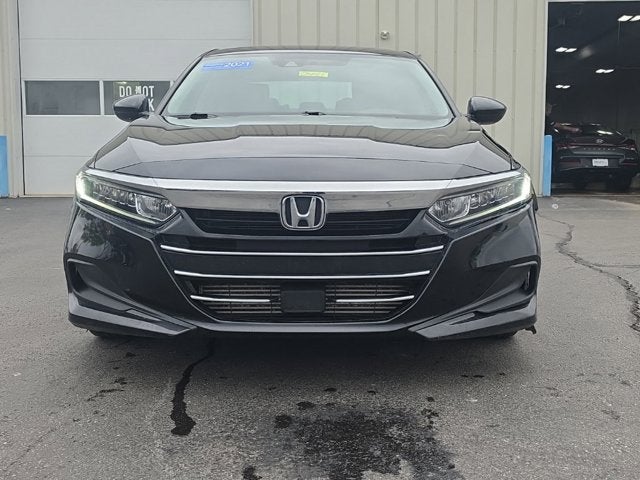 2021 Honda Accord LX
