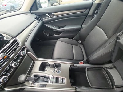 2021 Honda Accord LX