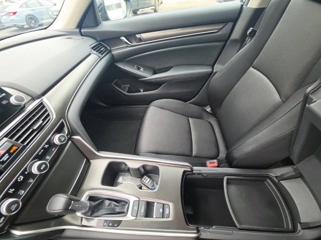 2021 Honda Accord LX