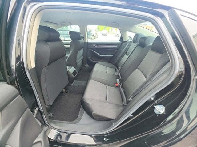 2021 Honda Accord LX