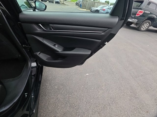 2021 Honda Accord LX