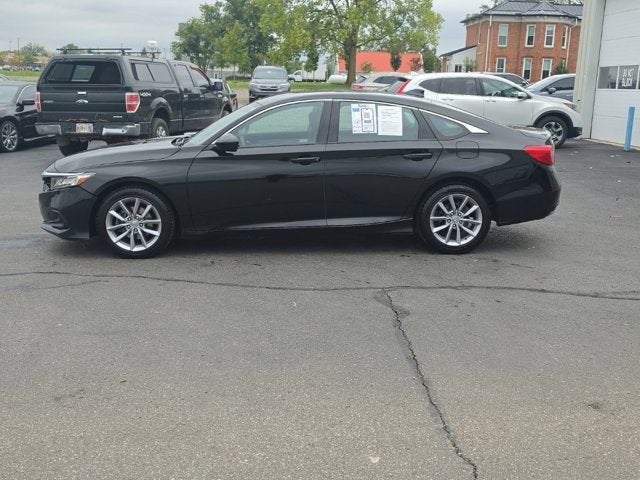 2021 Honda Accord LX