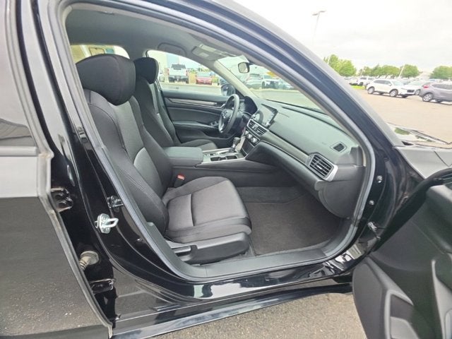 2021 Honda Accord LX