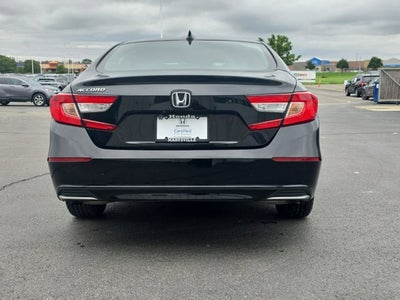 2021 Honda Accord LX