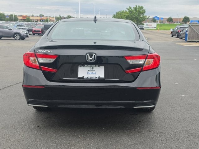 2021 Honda Accord LX