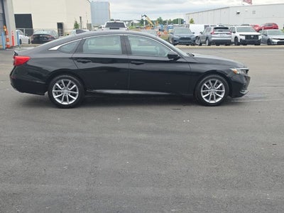 2021 Honda Accord LX