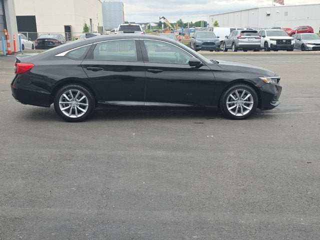 2021 Honda Accord LX