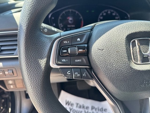 2018 Honda Accord LX