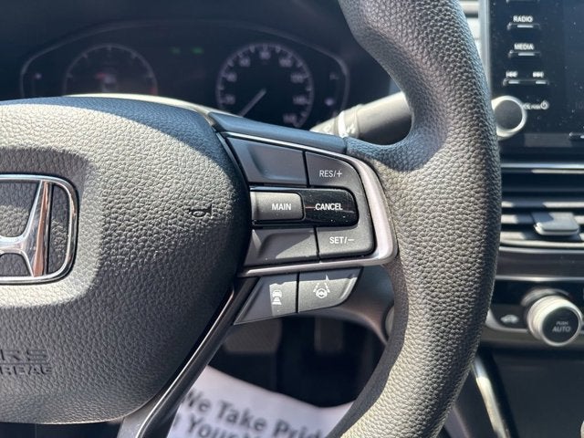2018 Honda Accord LX