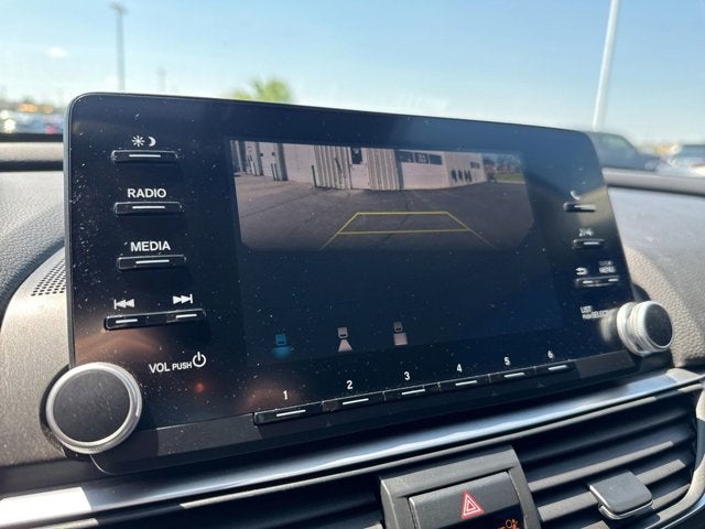 2018 Honda Accord LX
