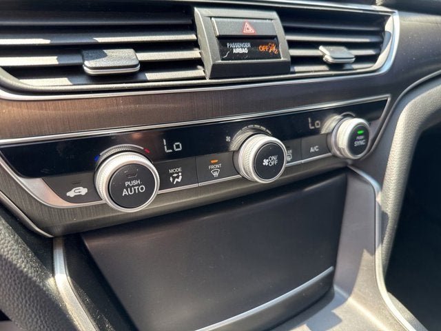 2018 Honda Accord LX