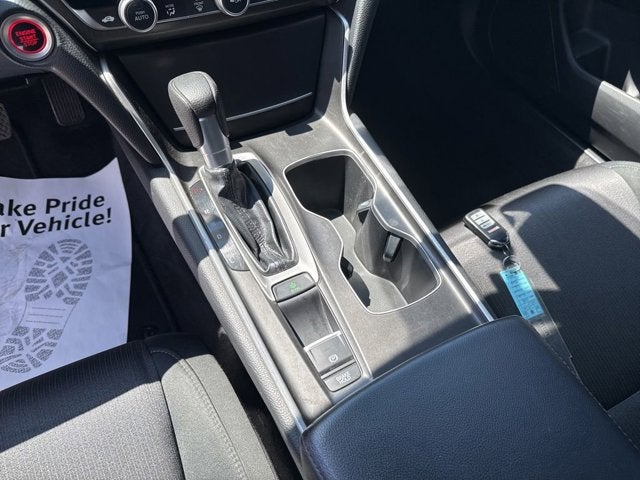 2018 Honda Accord LX