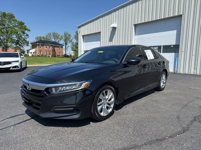2018 Honda Accord LX