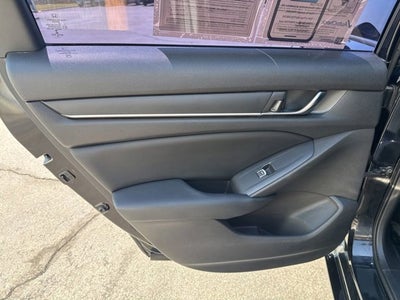 2018 Honda Accord LX
