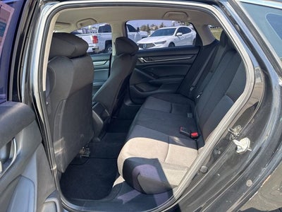 2018 Honda Accord LX