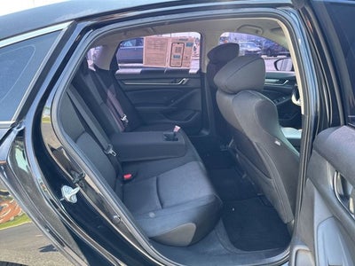 2018 Honda Accord LX