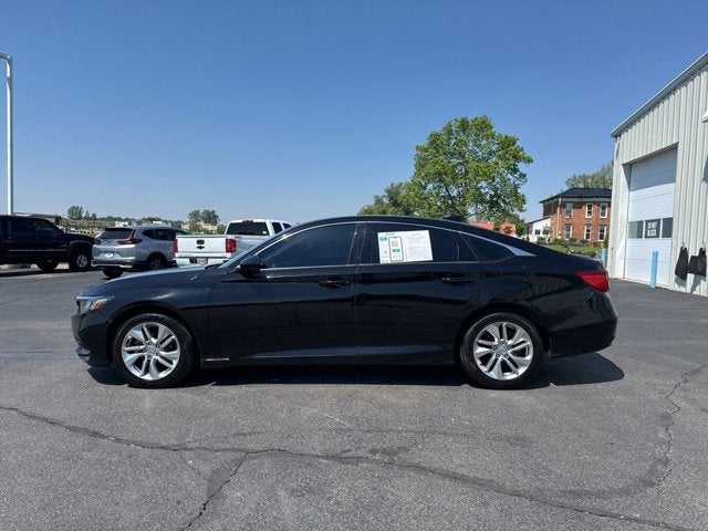 2018 Honda Accord LX