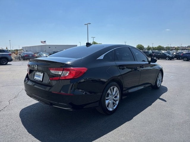 2018 Honda Accord LX