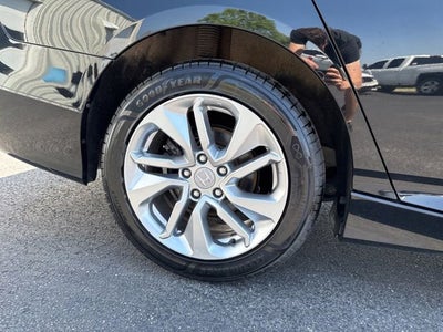 2018 Honda Accord LX