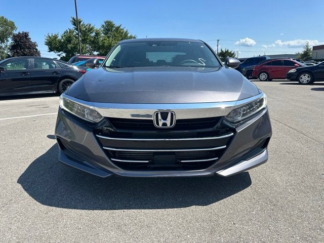 2021 Honda Accord LX