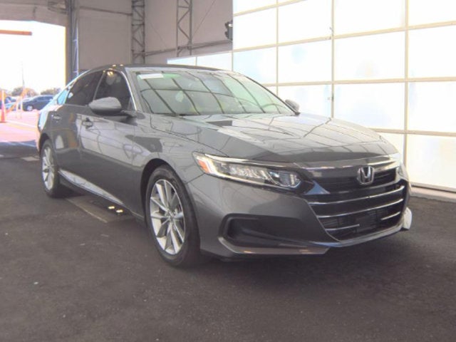 2021 Honda Accord LX