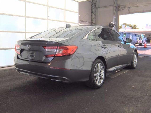 2021 Honda Accord LX
