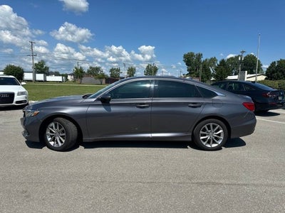 2021 Honda Accord LX