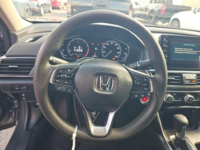 2021 Honda Accord LX