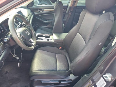 2021 Honda Accord LX