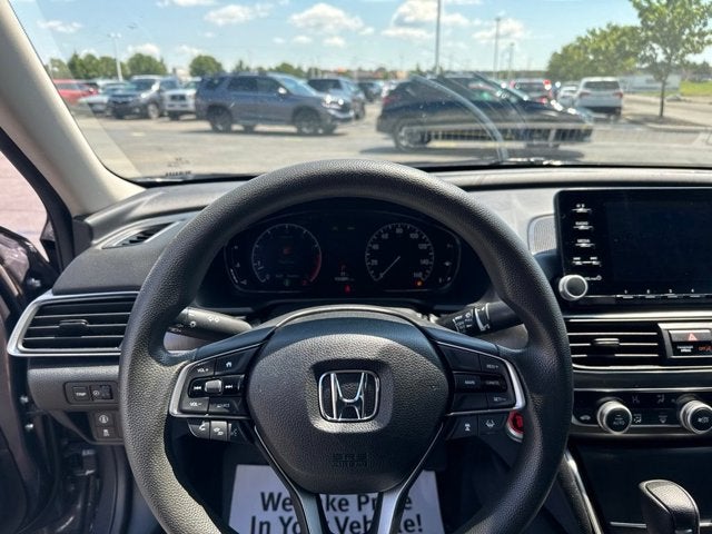 2018 Honda Accord LX