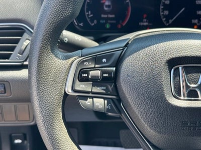 2018 Honda Accord LX