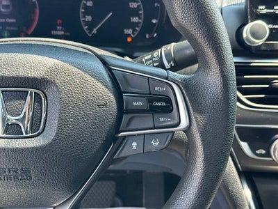 2018 Honda Accord LX