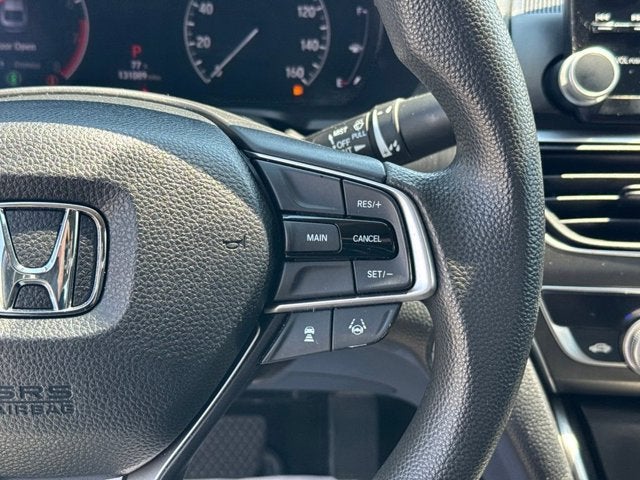 2018 Honda Accord LX
