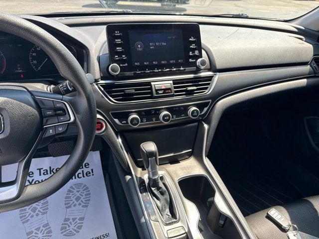 2018 Honda Accord LX