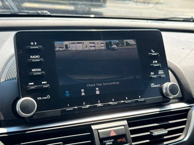 2018 Honda Accord LX
