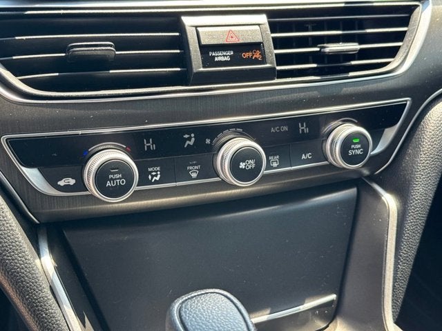 2018 Honda Accord LX