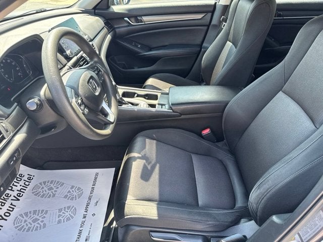 2018 Honda Accord LX