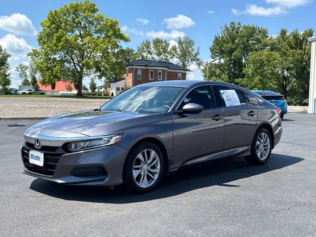 2018 Honda Accord LX
