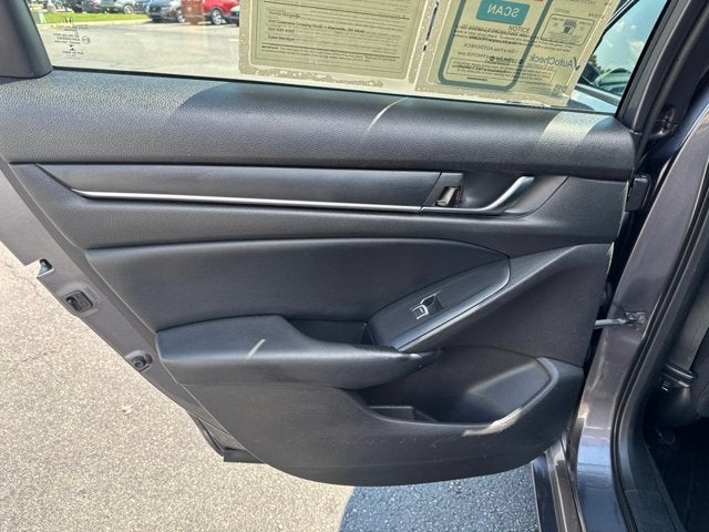 2018 Honda Accord LX
