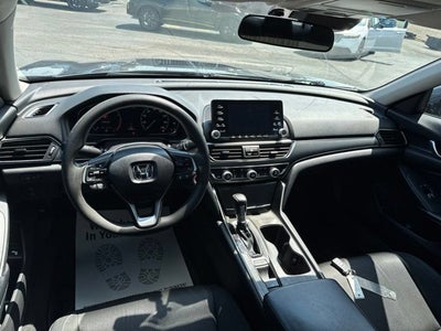 2018 Honda Accord LX